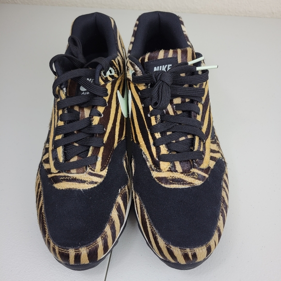 Nike Air Max 1 Golf NRG Tiger Men's sz 9.5 DH1301 800 - Picture 11 of 12